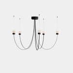 Swaying Chandelier - Lamp Outdoor