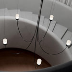 Swaying Chandelier - Lamp Outdoor