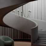 Swaying Chandelier - Lamp Outdoor