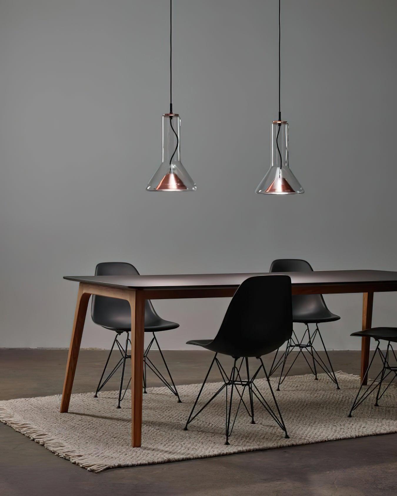 Victorial Modern Metal Pendant Light - Lamp Outdoor