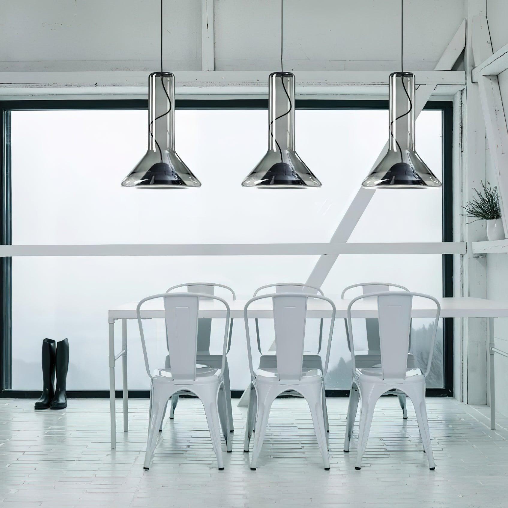 Victorial Modern Metal Pendant Light - Lamp Outdoor