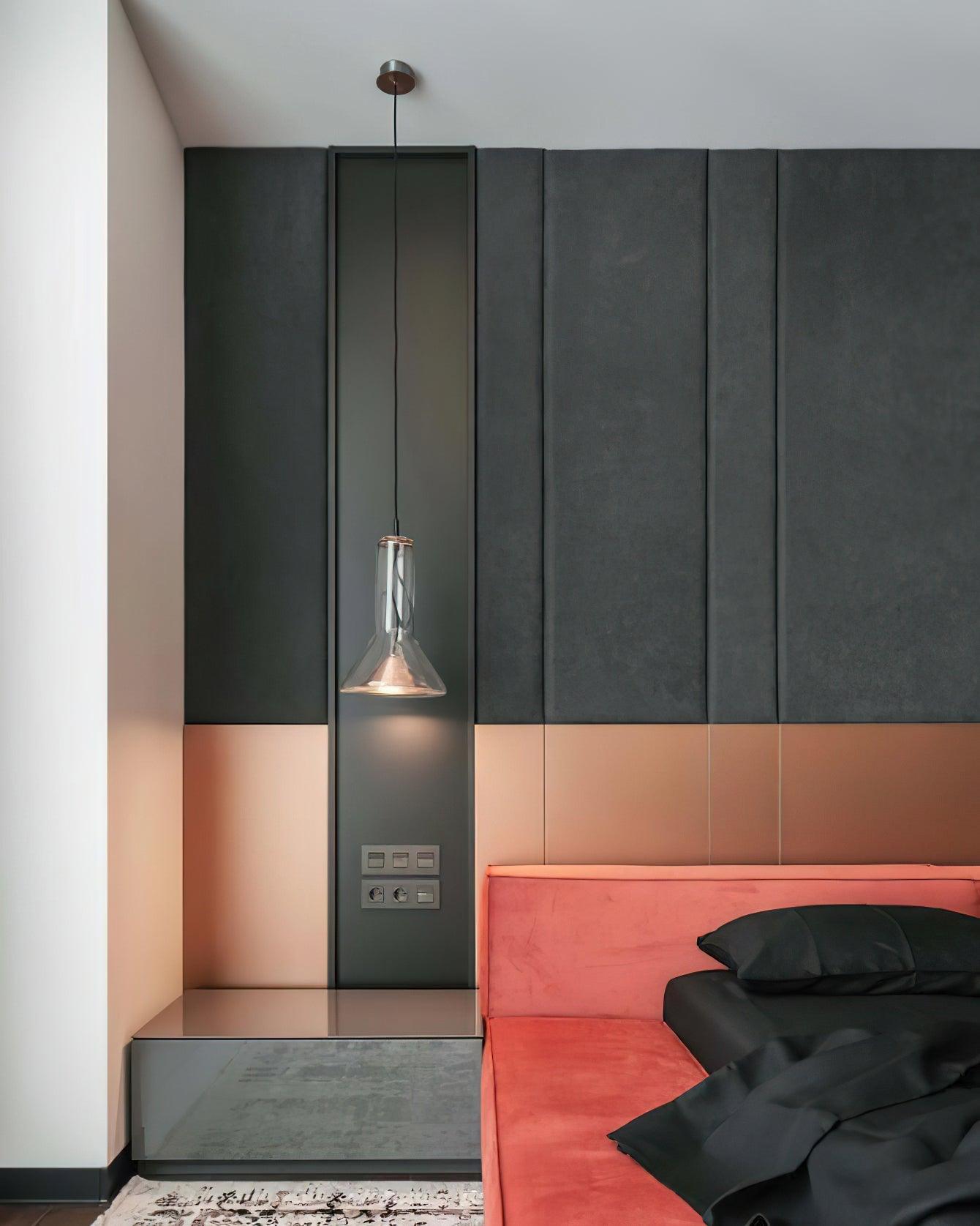 Victorial Modern Metal Pendant Light - Lamp Outdoor
