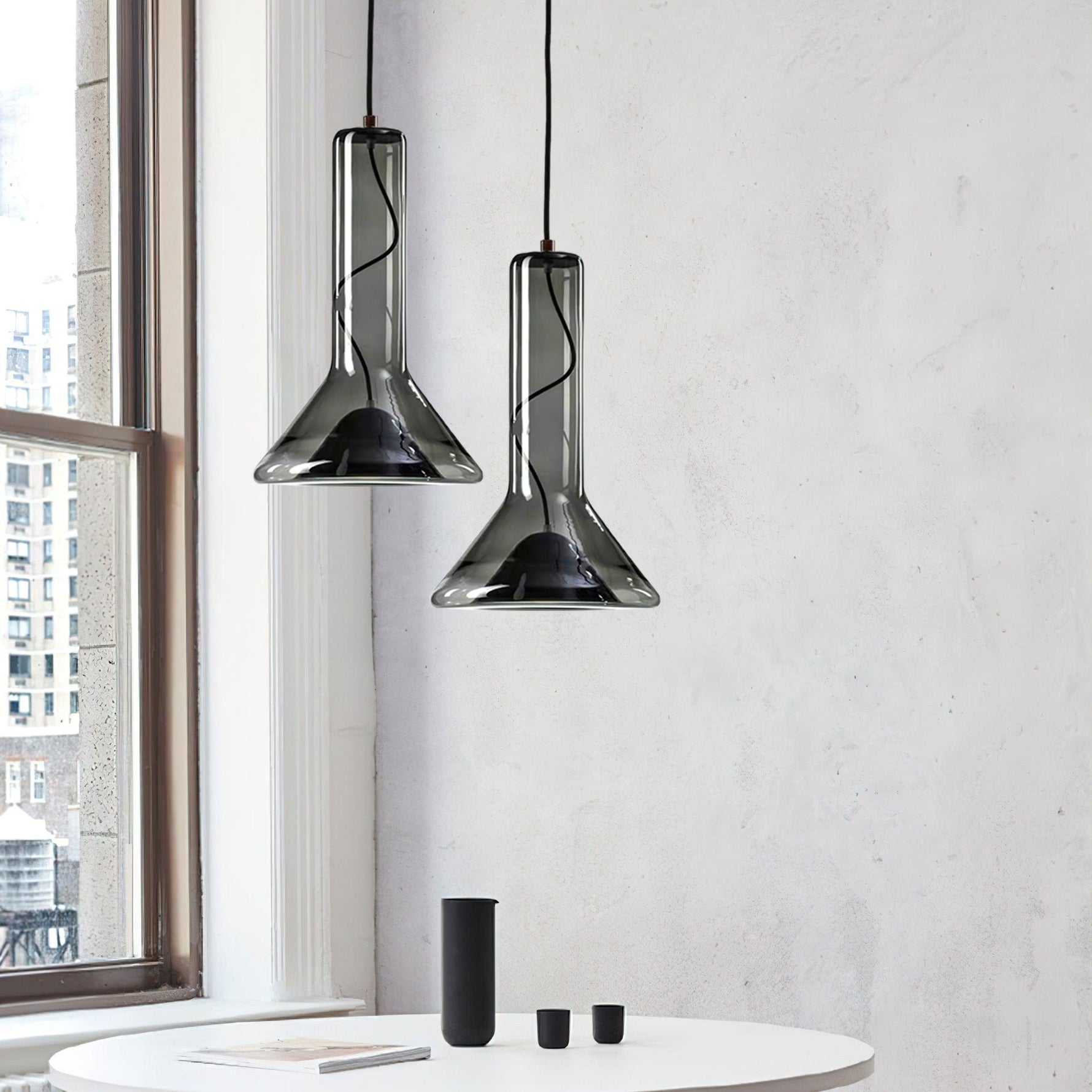Victorial Modern Metal Pendant Light - Lamp Outdoor