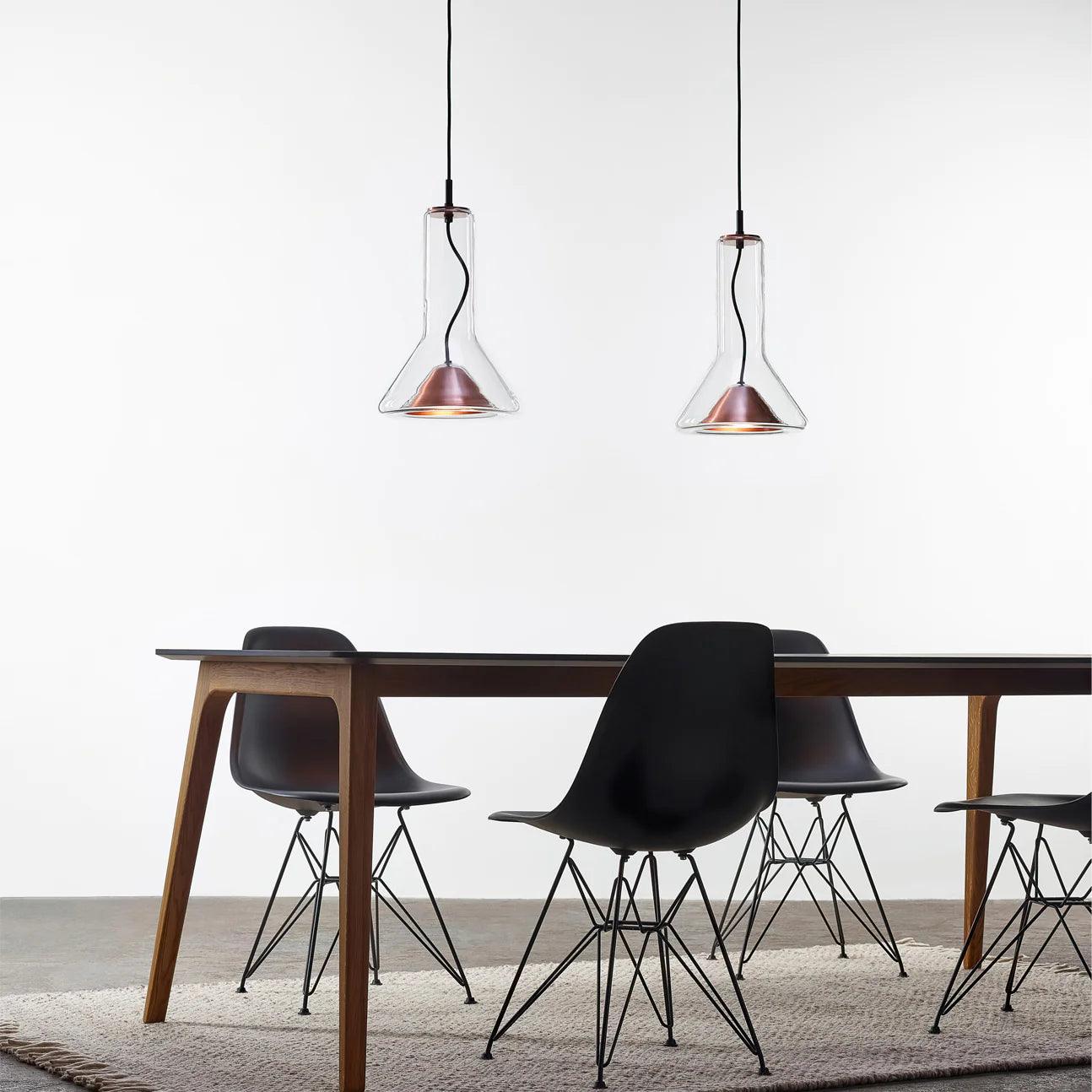 Victorial Modern Metal Pendant Light - Lamp Outdoor