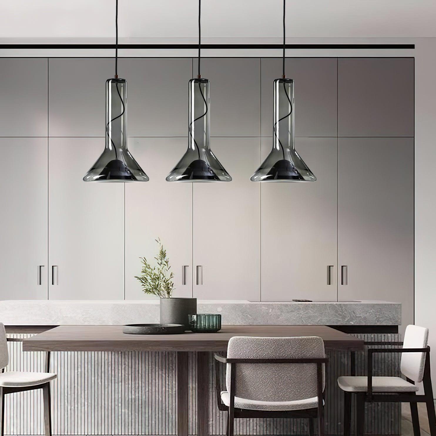 Victorial Modern Metal Pendant Light - Lamp Outdoor