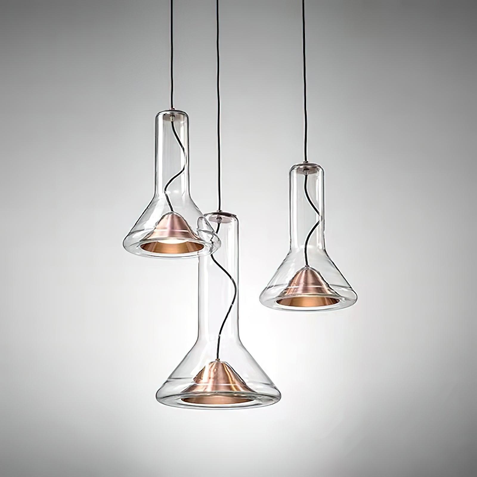 Victorial Modern Metal Pendant Light - Lamp Outdoor