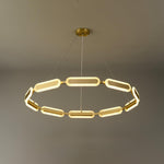 Swirl Chandelier - Lamp Outdoor