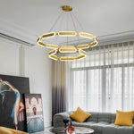 Swirl Chandelier - Lamp Outdoor