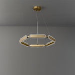 Swirl Chandelier - Lamp Outdoor