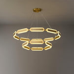 Swirl Chandelier - Lamp Outdoor