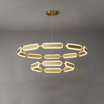 Swirl Chandelier - Lamp Outdoor