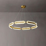 Swirl Chandelier - Lamp Outdoor