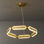 Swirl Chandelier - Lamp Outdoor