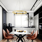 Swirl Chandelier - Lamp Outdoor