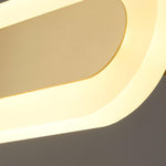 Swirl Chandelier - Lamp Outdoor