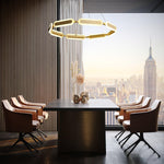 Swirl Chandelier - Lamp Outdoor