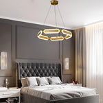 Swirl Chandelier - Lamp Outdoor
