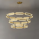 Swirl Chandelier - Lamp Outdoor