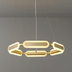 Swirl Chandelier - Lamp Outdoor