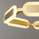 Swirl Chandelier - Lamp Outdoor