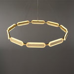 Swirl Chandelier - Lamp Outdoor