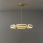Swirl Chandelier - Lamp Outdoor