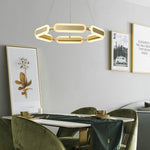 Swirl Chandelier - Lamp Outdoor