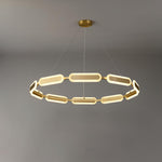 Swirl Chandelier - Lamp Outdoor