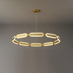 Swirl Chandelier - Lamp Outdoor