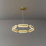 Swirl Chandelier - Lamp Outdoor