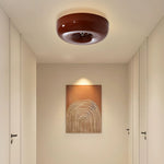 Swirl Glass Ceiling Lamp - Lamp Outdoor