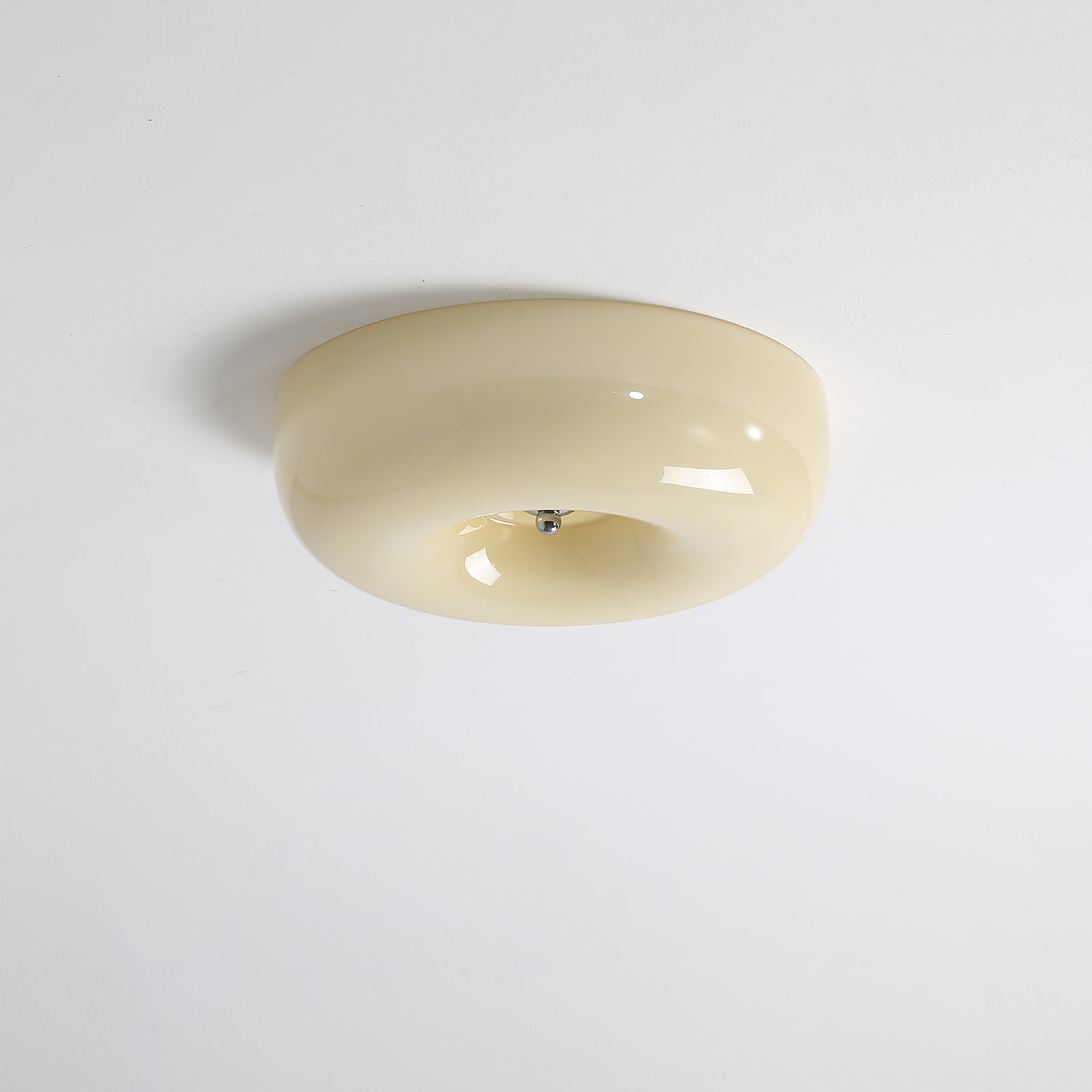 Swirl Glass Ceiling Lamp - Lamp Outdoor
