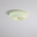 Swirl Glass Ceiling Lamp - Lamp Outdoor
