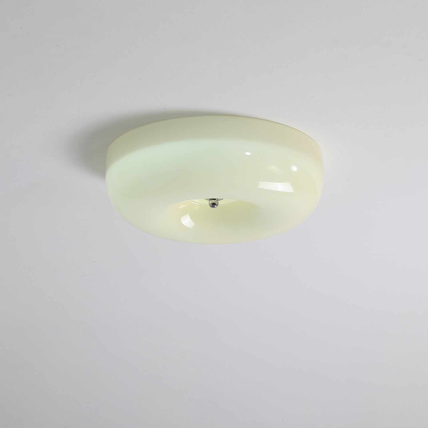 Swirl Glass Ceiling Lamp - Lamp Outdoor
