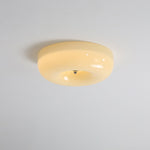 Swirl Glass Ceiling Lamp - Lamp Outdoor