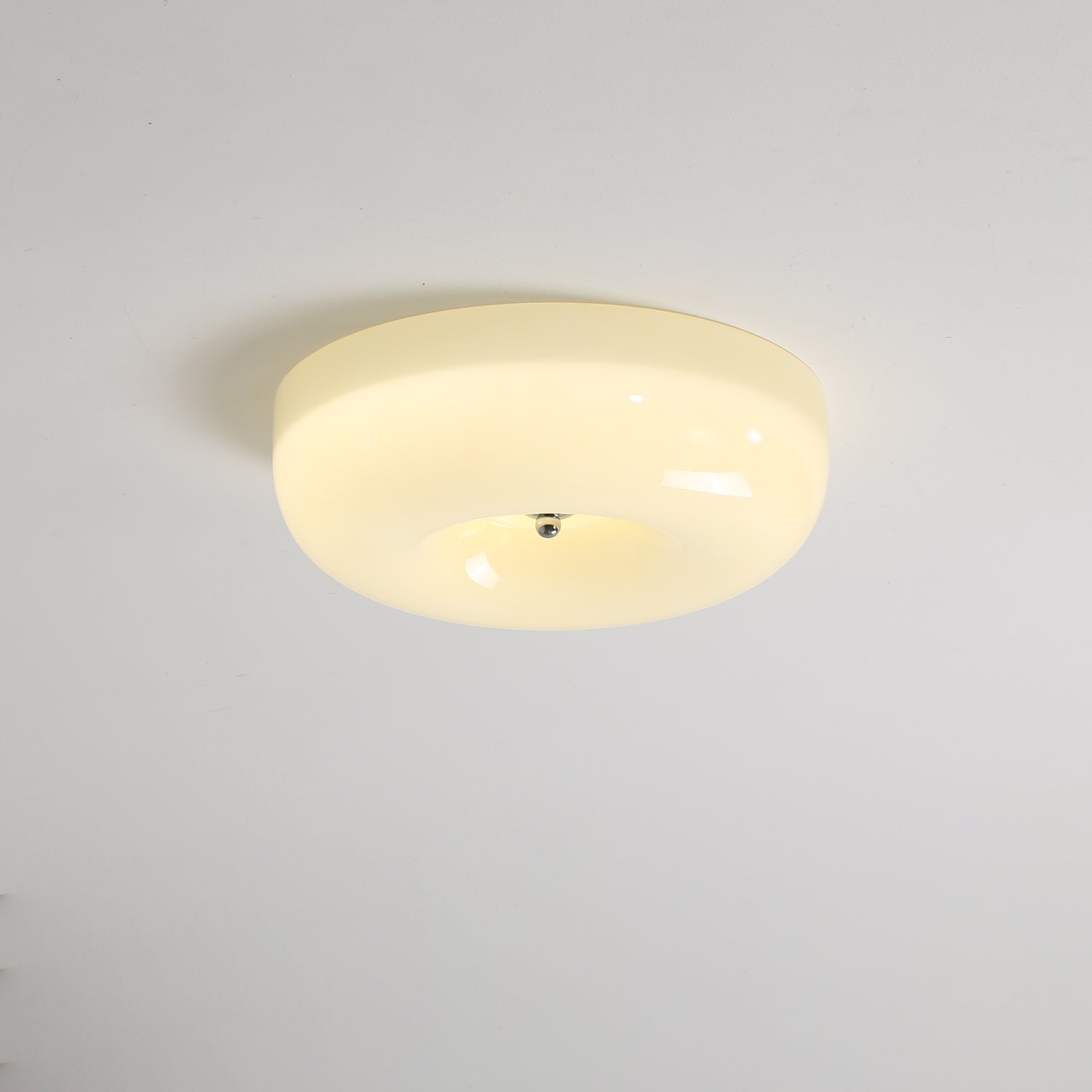 Swirl Glass Ceiling Lamp - Lamp Outdoor