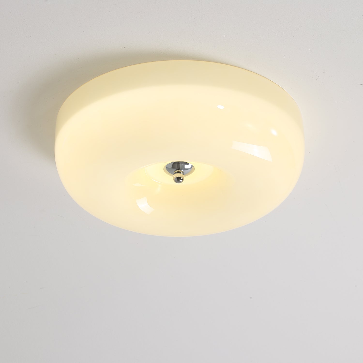 Swirl Glass Ceiling Lamp - Lamp Outdoor