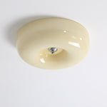 Swirl Glass Ceiling Lamp - Lamp Outdoor