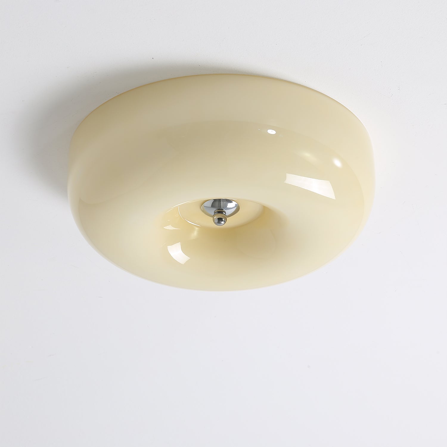 Swirl Glass Ceiling Lamp - Lamp Outdoor