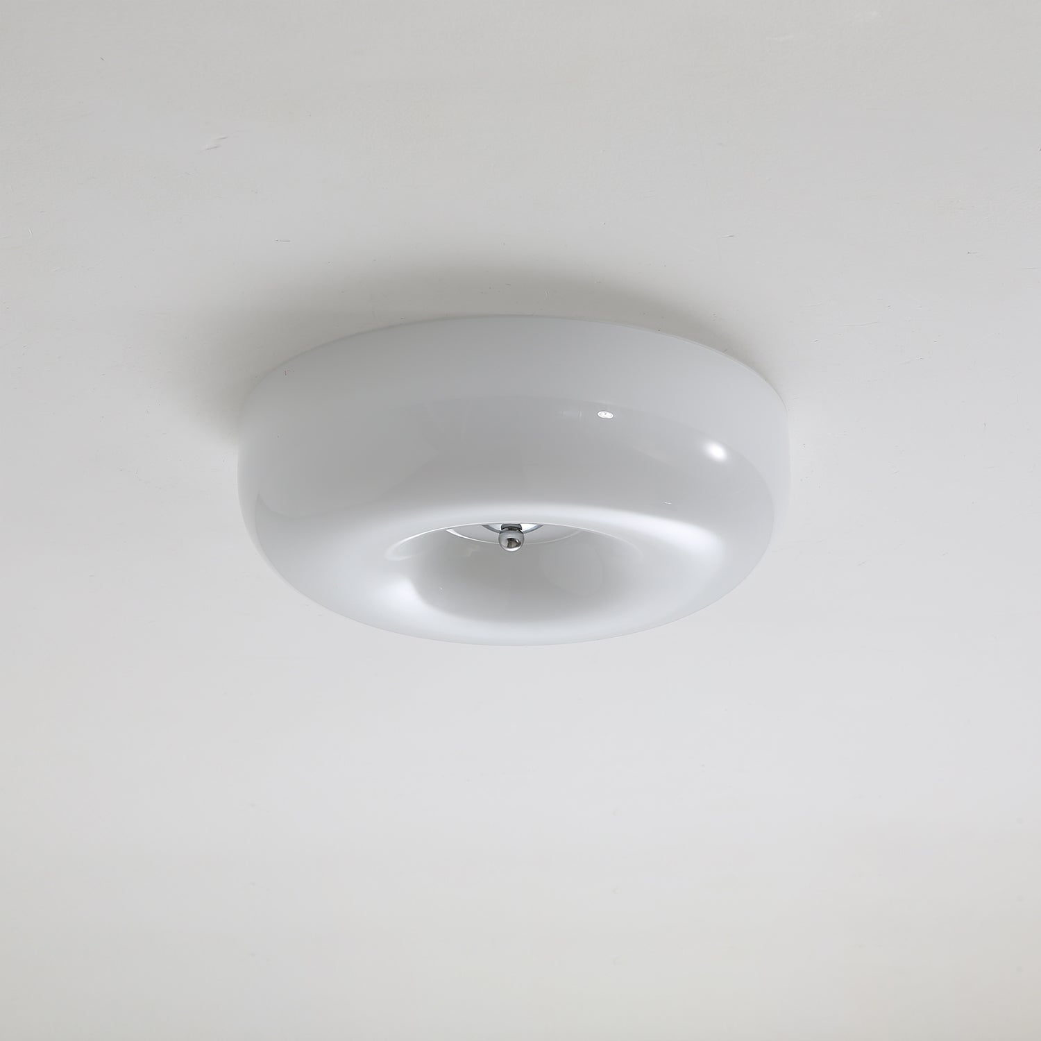 Swirl Glass Ceiling Lamp - Lamp Outdoor