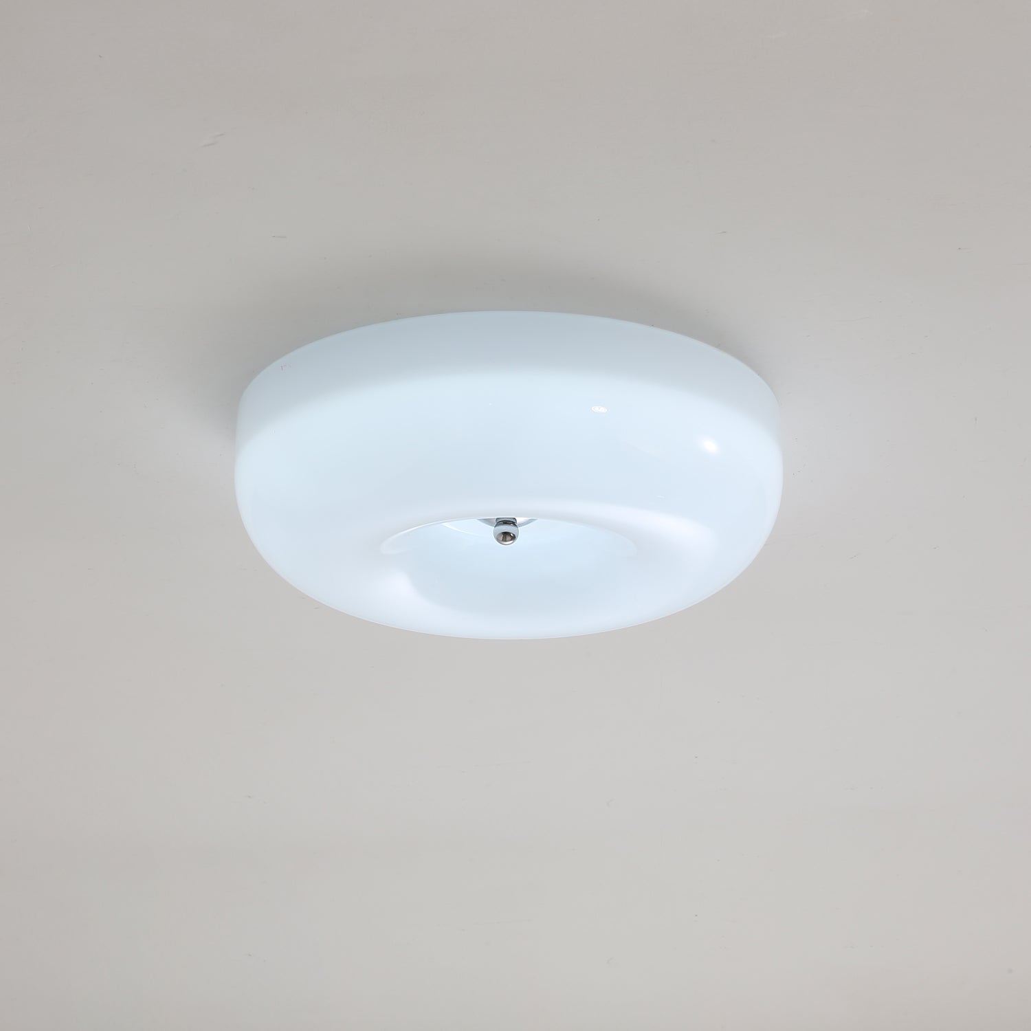 Swirl Glass Ceiling Lamp - Lamp Outdoor