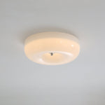 Swirl Glass Ceiling Lamp - Lamp Outdoor