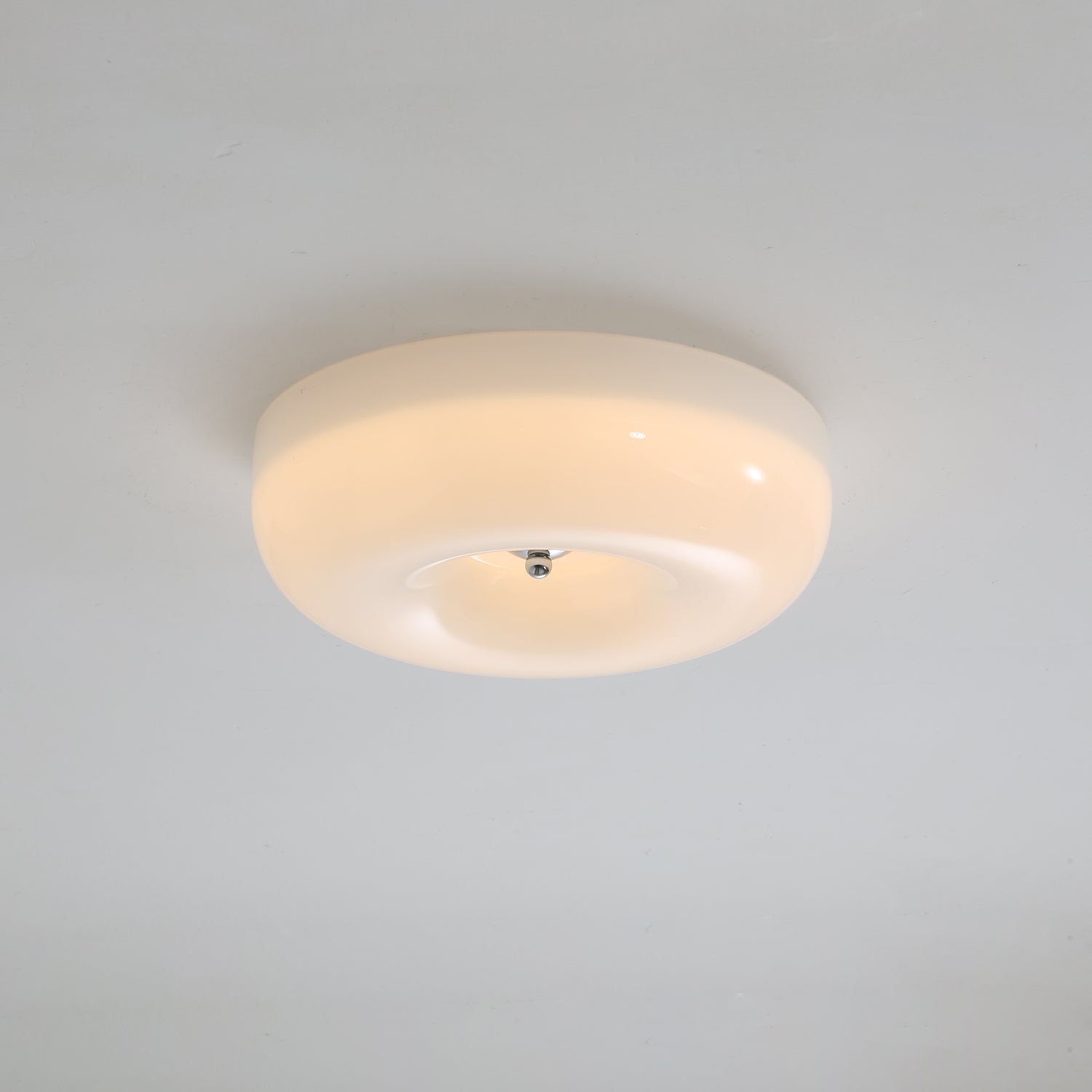 Swirl Glass Ceiling Lamp - Lamp Outdoor