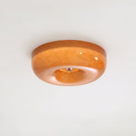 Swirl Glass Ceiling Lamp - Lamp Outdoor