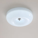 Swirl Glass Ceiling Lamp - Lamp Outdoor