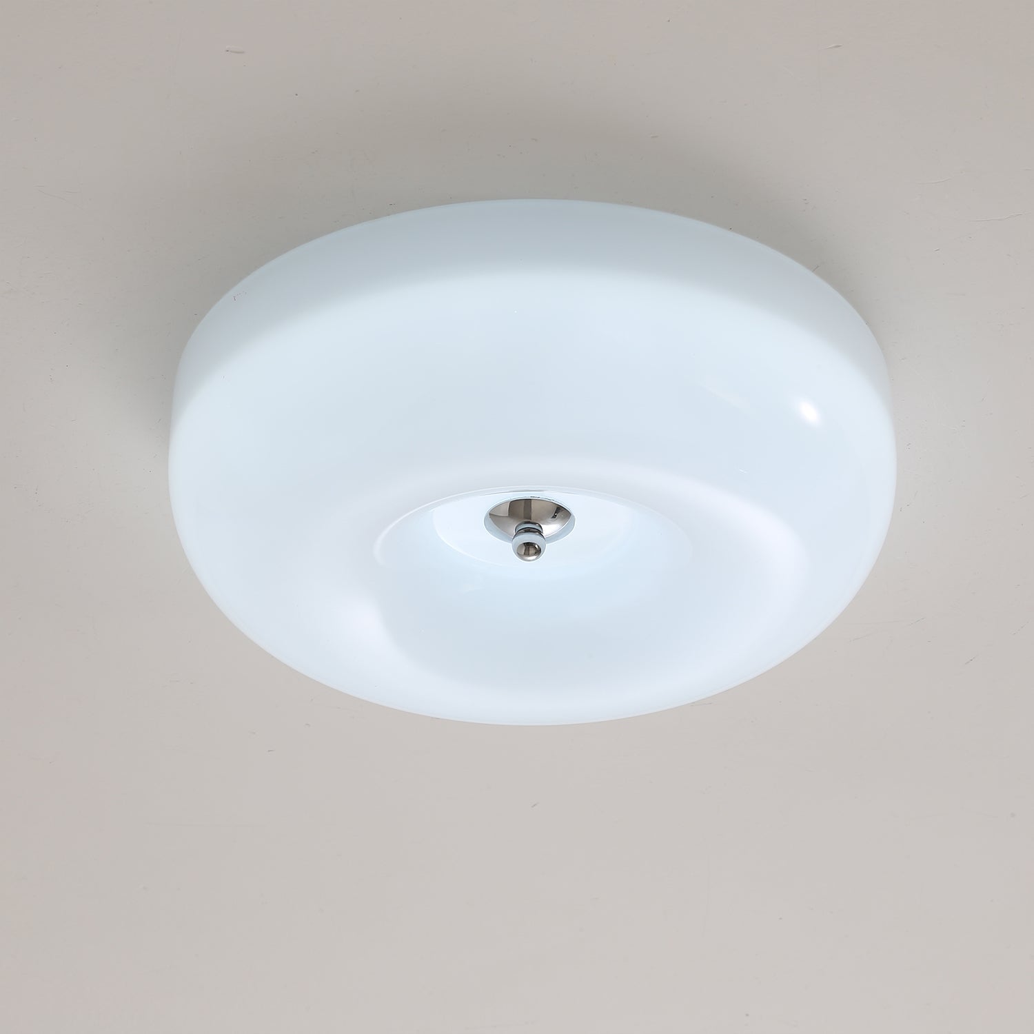Swirl Glass Ceiling Lamp - Lamp Outdoor