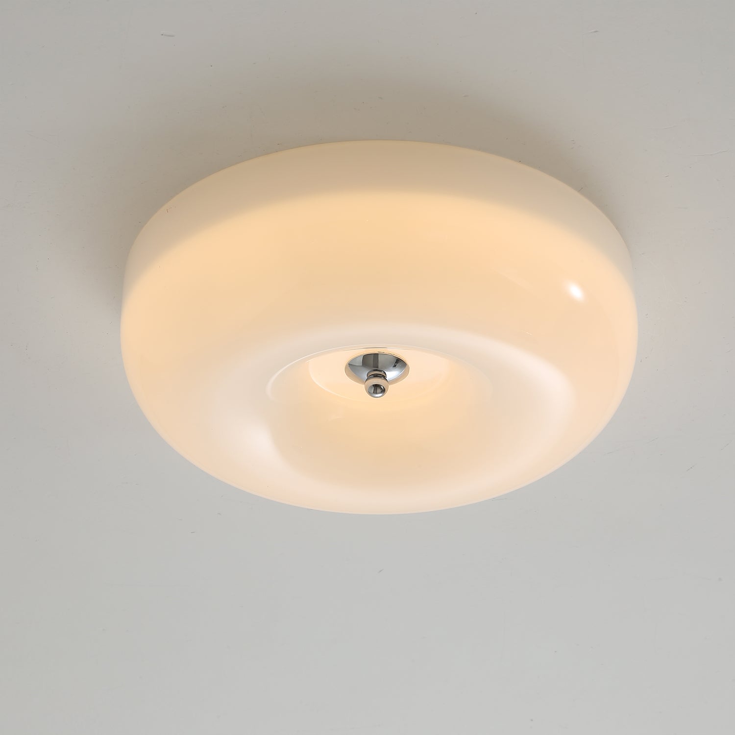 Swirl Glass Ceiling Lamp - Lamp Outdoor