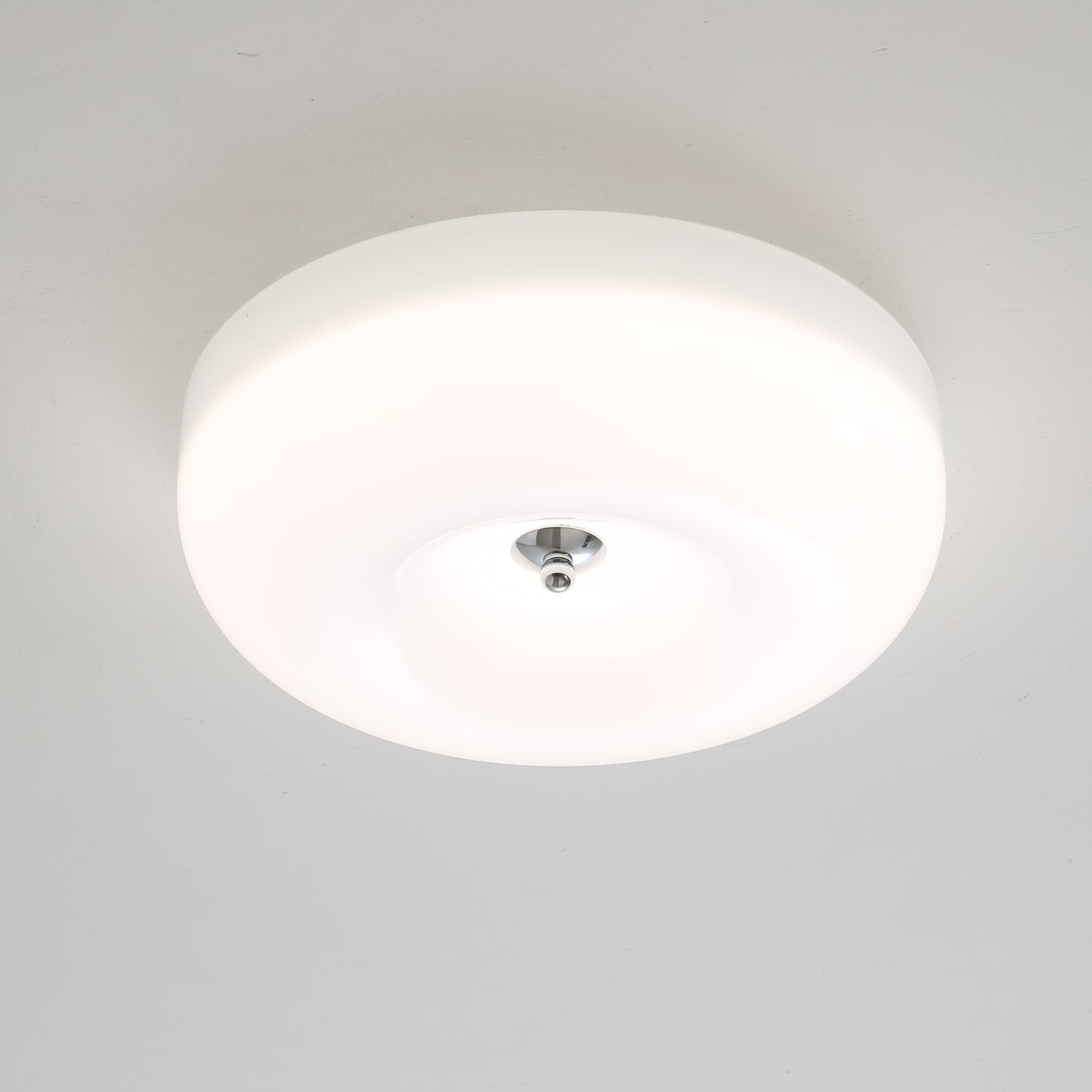Swirl Glass Ceiling Lamp - Lamp Outdoor