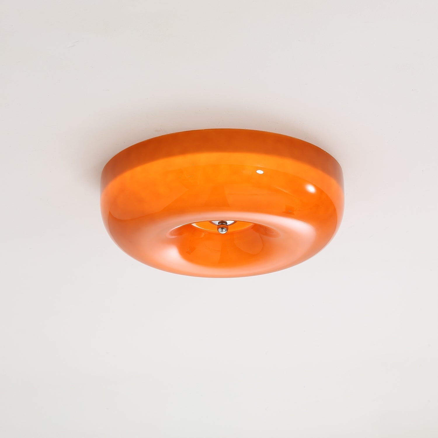 Swirl Glass Ceiling Lamp - Lamp Outdoor