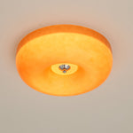 Swirl Glass Ceiling Lamp - Lamp Outdoor